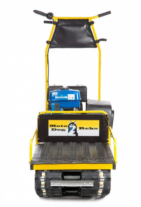 Мотобуксировщик LEBEDEV MOTORS РЕКС RV515 в Владимире