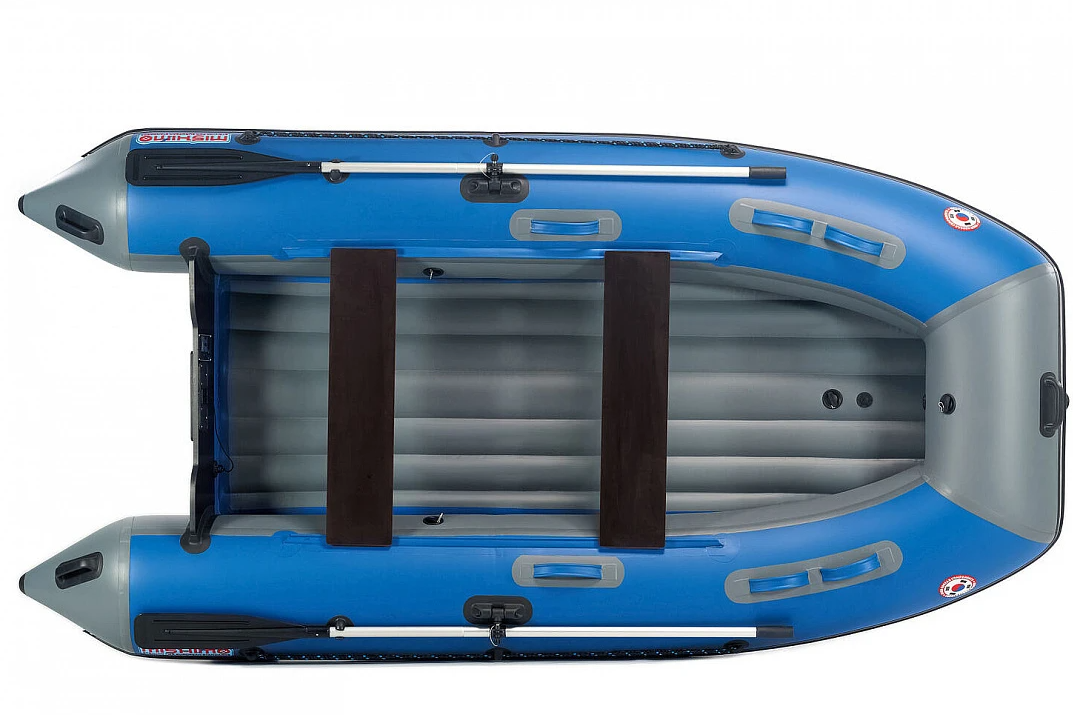 КОМПЛЕКТ ЛОДКА MISHIMO LITE 350 + МОТОР 9,9 (15) Л.С. в Владимире