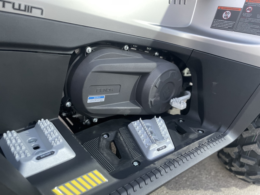 Квадроцикл BENDA Redstone 550 R2 в Владимире