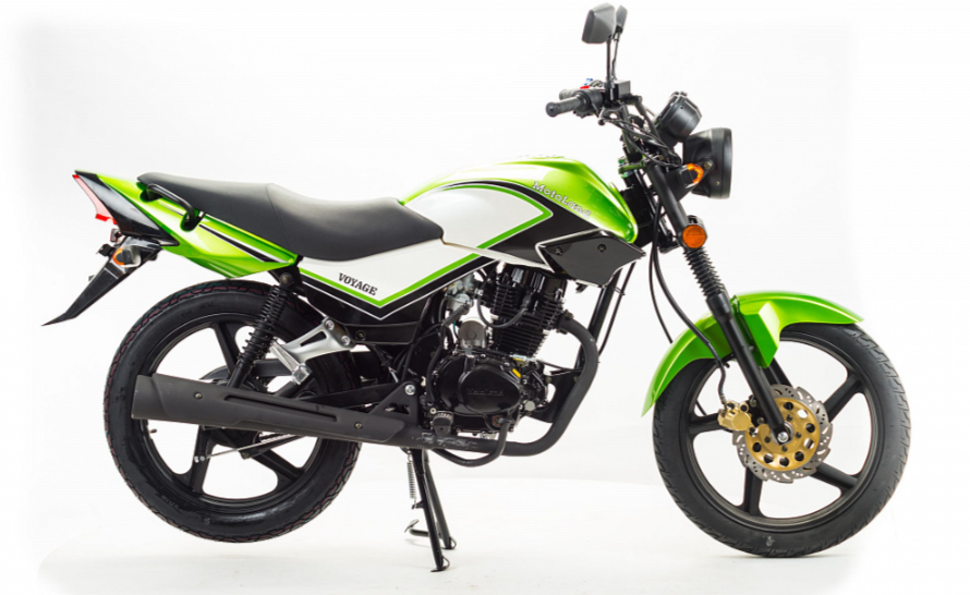 Мотоцикл MOTOLAND (МОТОЛЕНД) VOYAGE 200 в Владимире