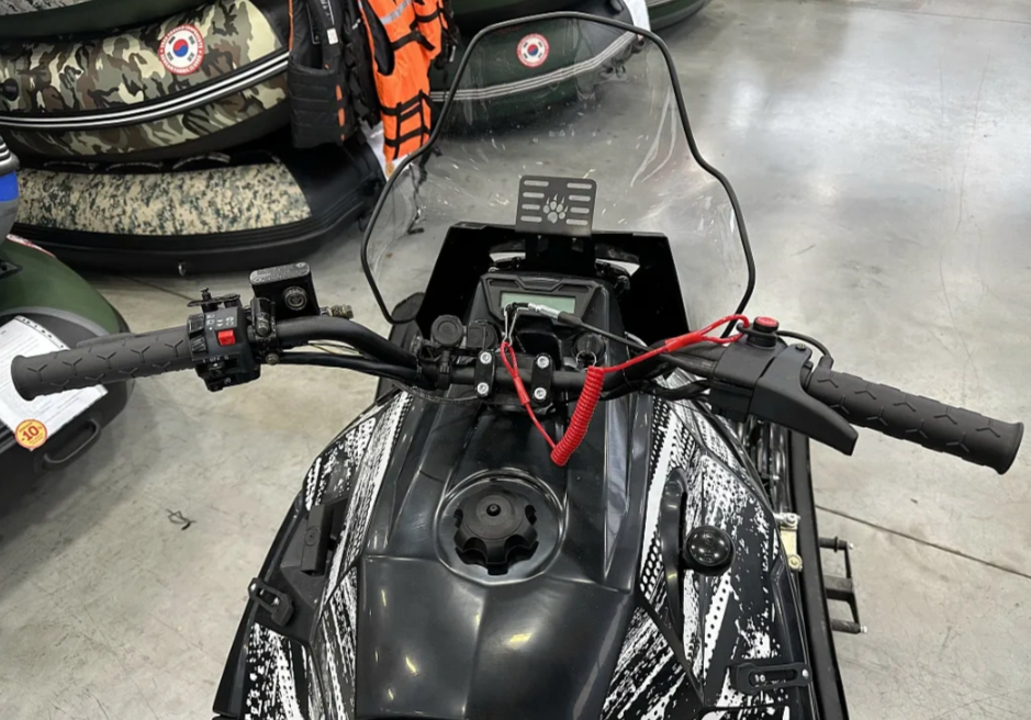 СНЕГОХОД IRBIS SF200L XE SUPERLONG в Владимире