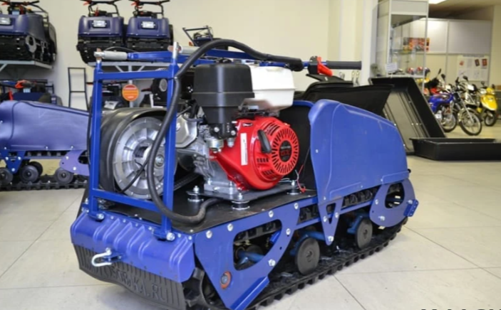 Мотобуксировщик БАРС СЛЕДОПЫТ FDS. RDS 18 л.с. в Владимире