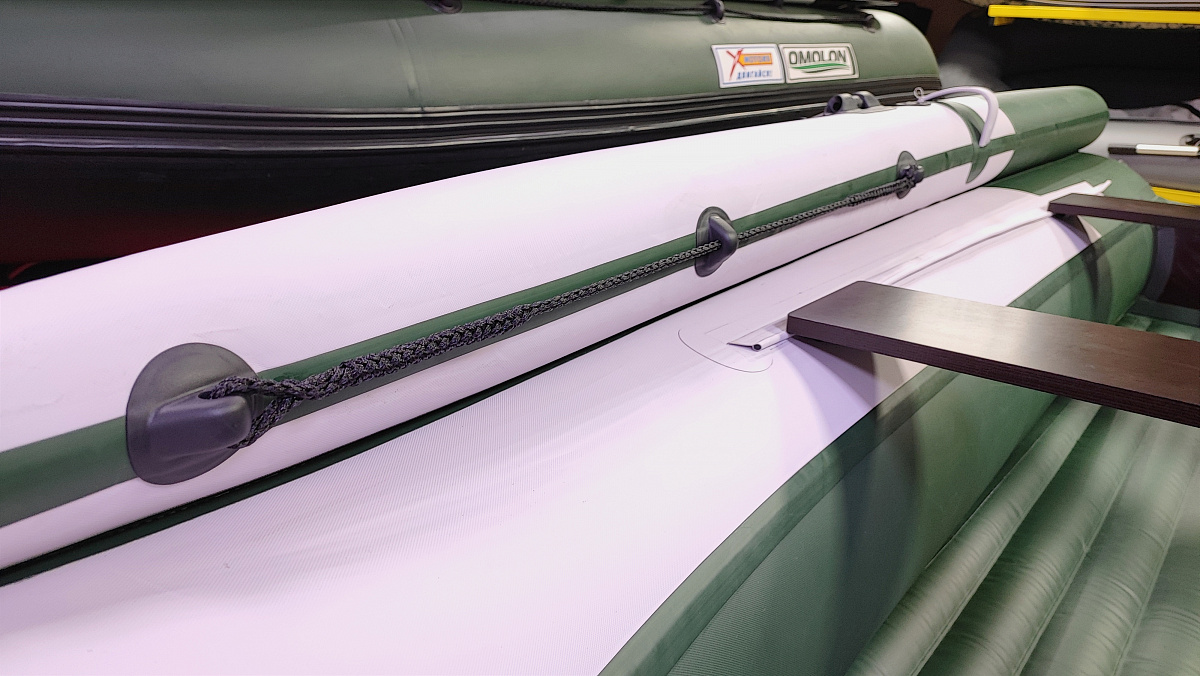 Лодка MISHIMO FAMILY PRO 350 в Владимире