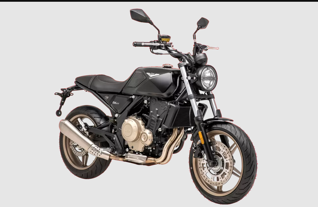 Мотоцикл GAOKIN GK 400 в Владимире