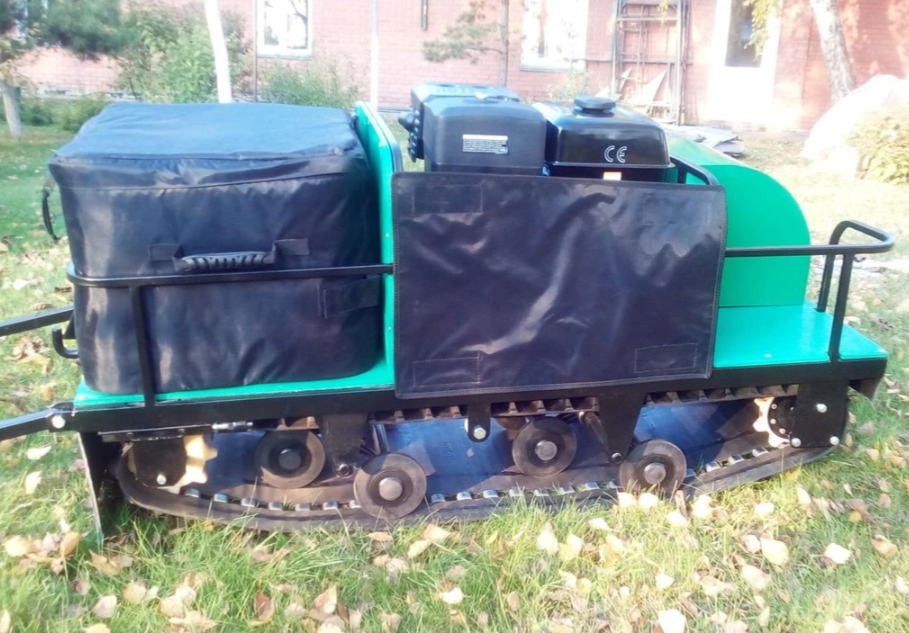 Мотобуксировщик Щукарь П-В 500, 15  (1250 мм) в Владимире