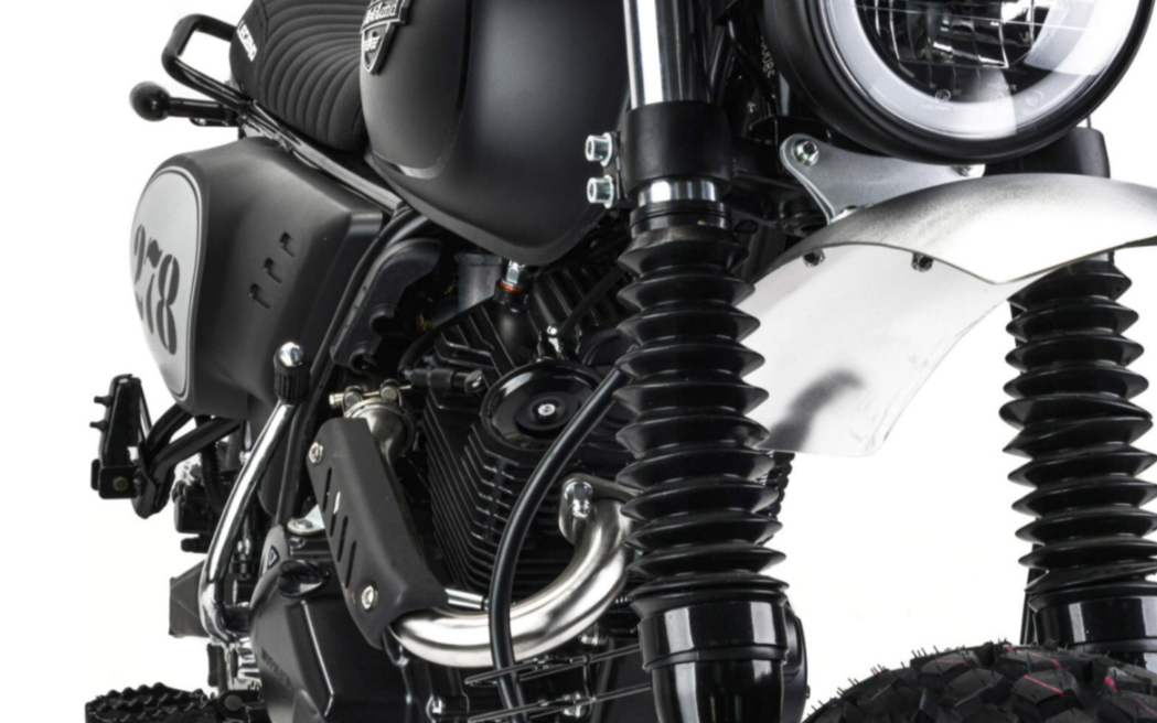 Мотоцикл MOTOLAND (МОТОЛЕНД) LEGEND (XL250-A) (172FMM-5/PR250) в Владимире