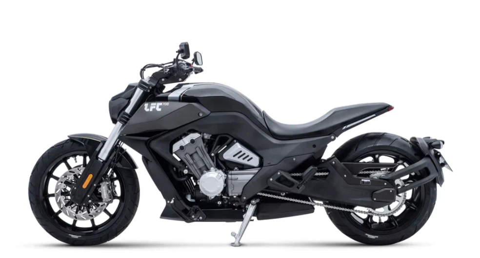 Мотоцикл Benda LFC 700 в Владимире