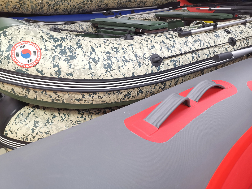 Лодка MISHIMO PRO 335 в Владимире