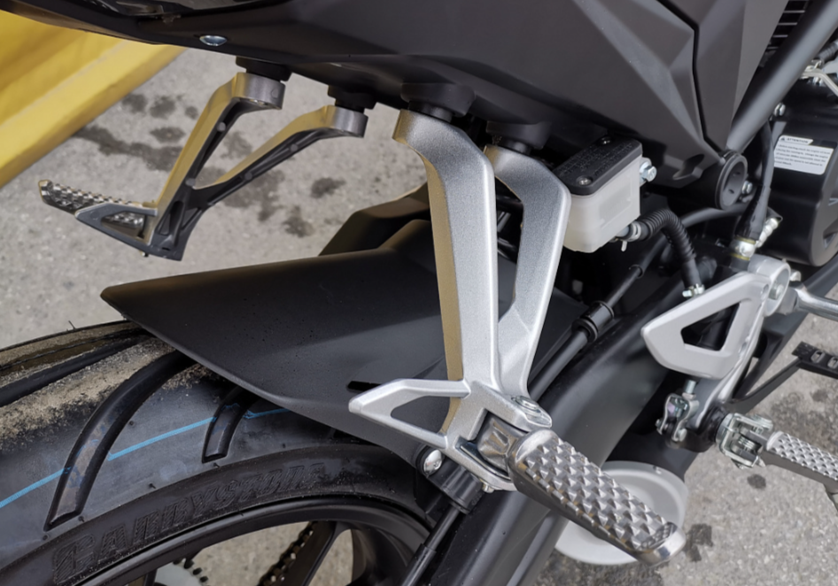 Мотоцикл MOTOLAND (МОТОЛЕНД) 250 CB250 (172FMM-5/PR250) (2022 г.) в Владимире