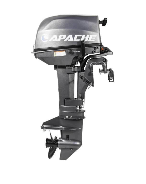 Лодочный мотор APACHE T9.8 BS в Владимире