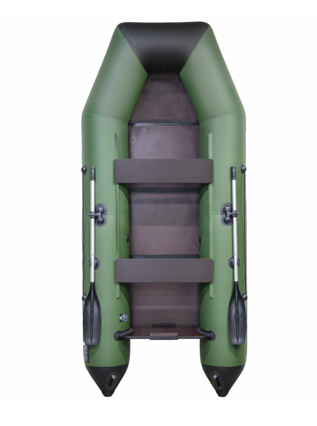 Лодка АКВА 3200 слань-книжка в Владимире