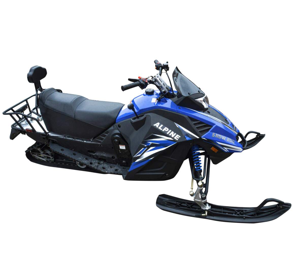 Снегоход MOTOLAND (МОТОЛЕНД) ALPINE 200 в Владимире