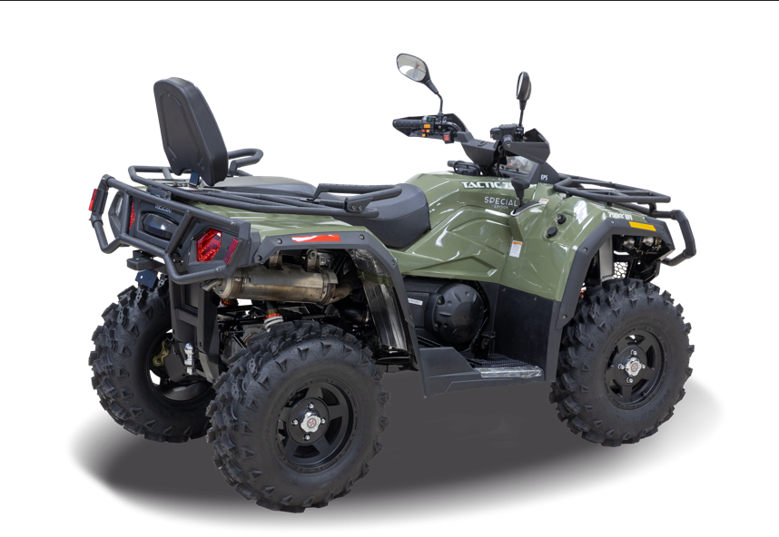 Квадроцикл HISUN HiSUN TACTIC 750-/LIMITED/ в Владимире