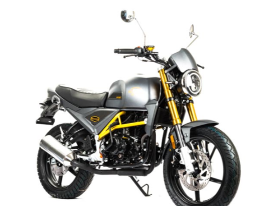 Мотоцикл MOTOLAND (МОТОЛЕНД) SCRAMBLER 250 в Владимире