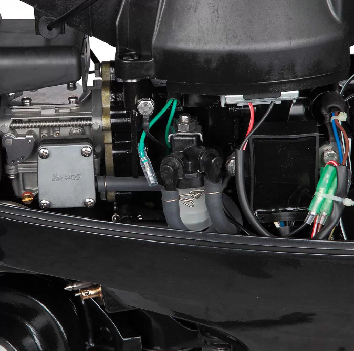 Лодочный мотор MARLIN MP 9.9 AMHL в Владимире