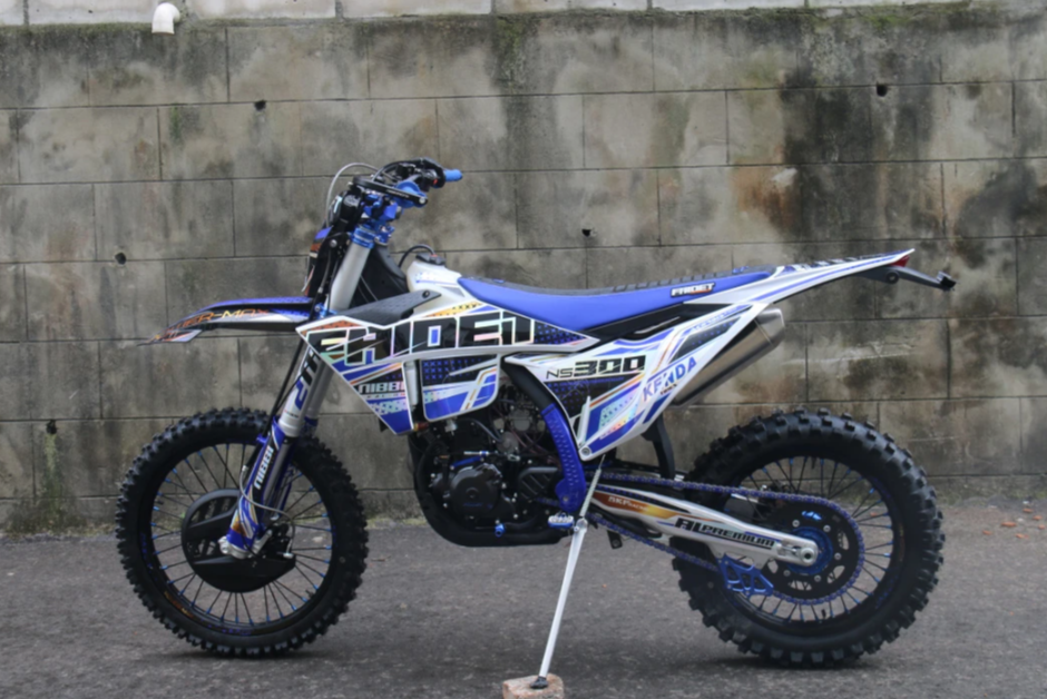 Кроссовый мотоцикл FAIDET NC300S EFI ULTRA KKE в Владимире