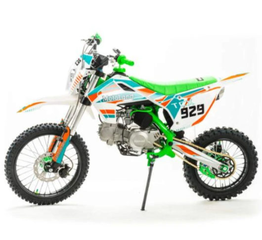Питбайк MOTOLAND (МОТОЛЕНД) TCX125 E в Владимире