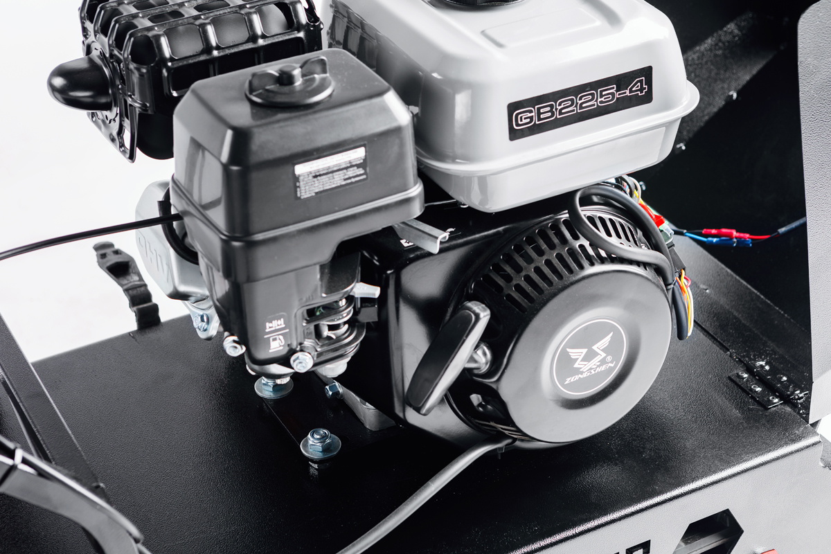 МОТОБУКСИРОВЩИК IKUDZO 1100/380 К7 в Владимире