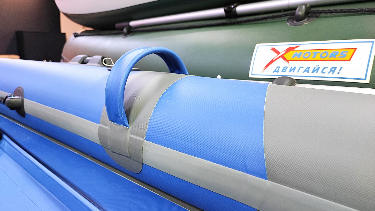 Лодка MISHIMO FAMILY PRO 350 в Владимире