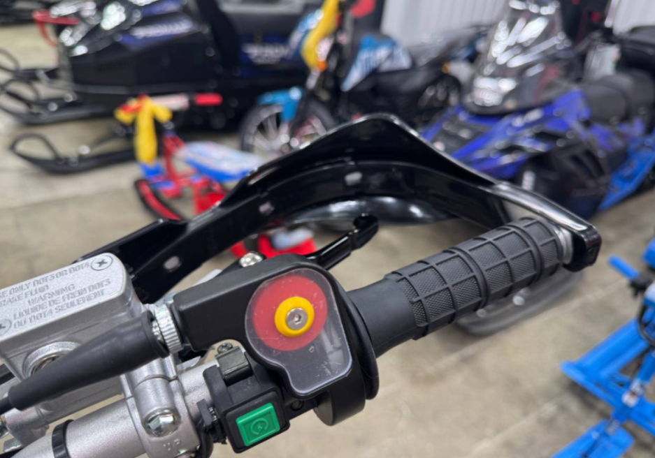 Мотоцикл (питбайк) PROMAX FIDET (ФАЙДЕТ) 190E PRO 17/14 в Владимире