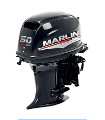 Лодочный мотор MARLIN PROLINE MP 50 AWR ПОД ВОДОМЕТ в Владимире