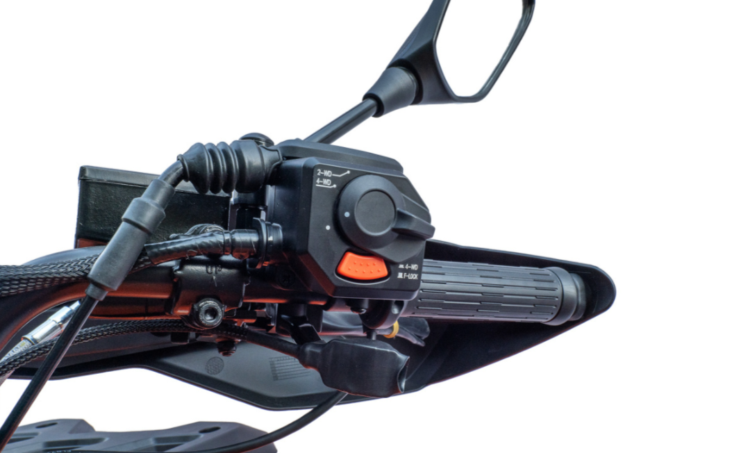 Квадроцикл HND QRX 650 в Владимире