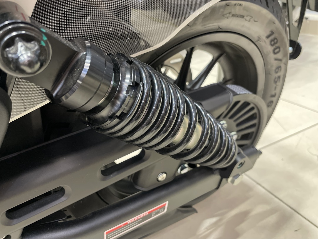 Мотоцикл Benda Chinchilla 500 в Владимире