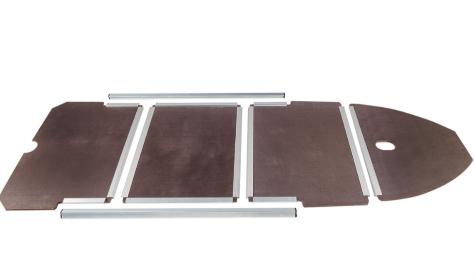 НАДУВНАЯ ЛОДКА GLADIATOR B420 в Владимире