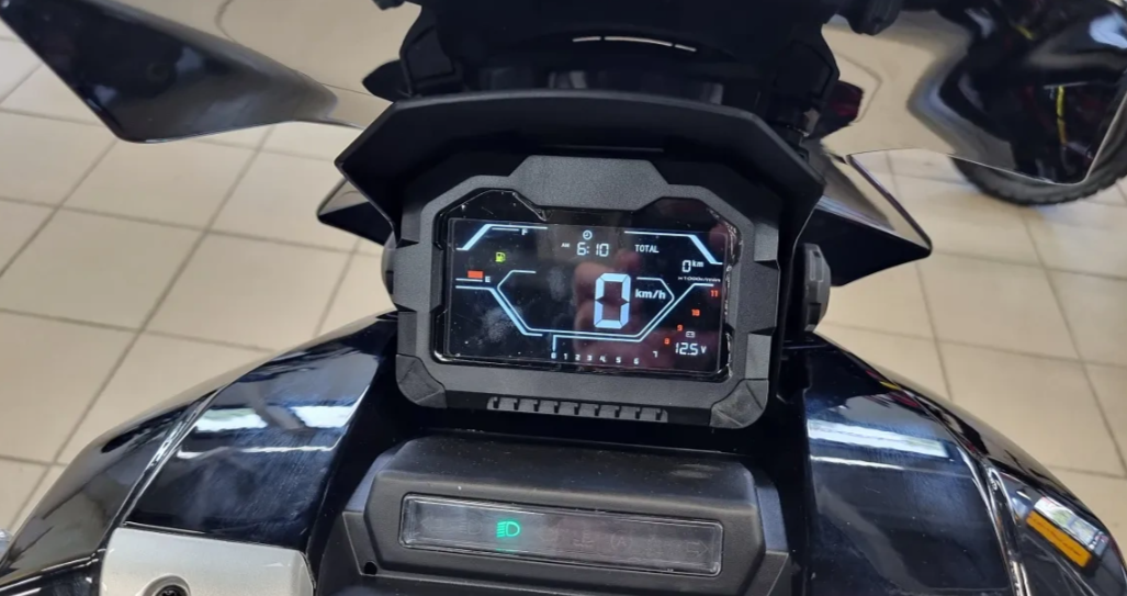 МаксиСкутер PROMAX ADV 200(49) (REPLICA HONDA) в Владимире