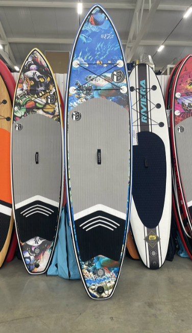 SUP (САП) ДОСКА RAIDEX I BOARD 11’ (332СМ) N 18 в Владимире