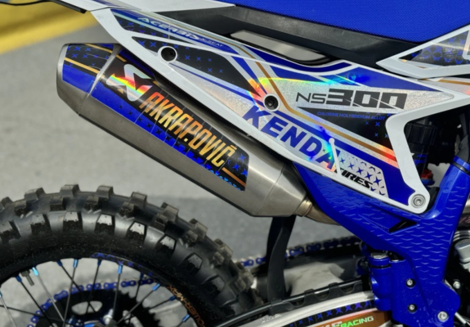 Кроссовый мотоцикл FAIDET NC300S ULTRA KKE в Владимире