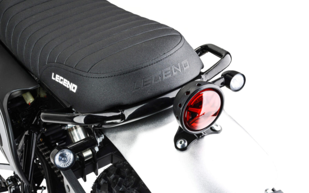 Мотоцикл MOTOLAND (МОТОЛЕНД) LEGEND (XL250-A) (172FMM-5/PR250) в Владимире