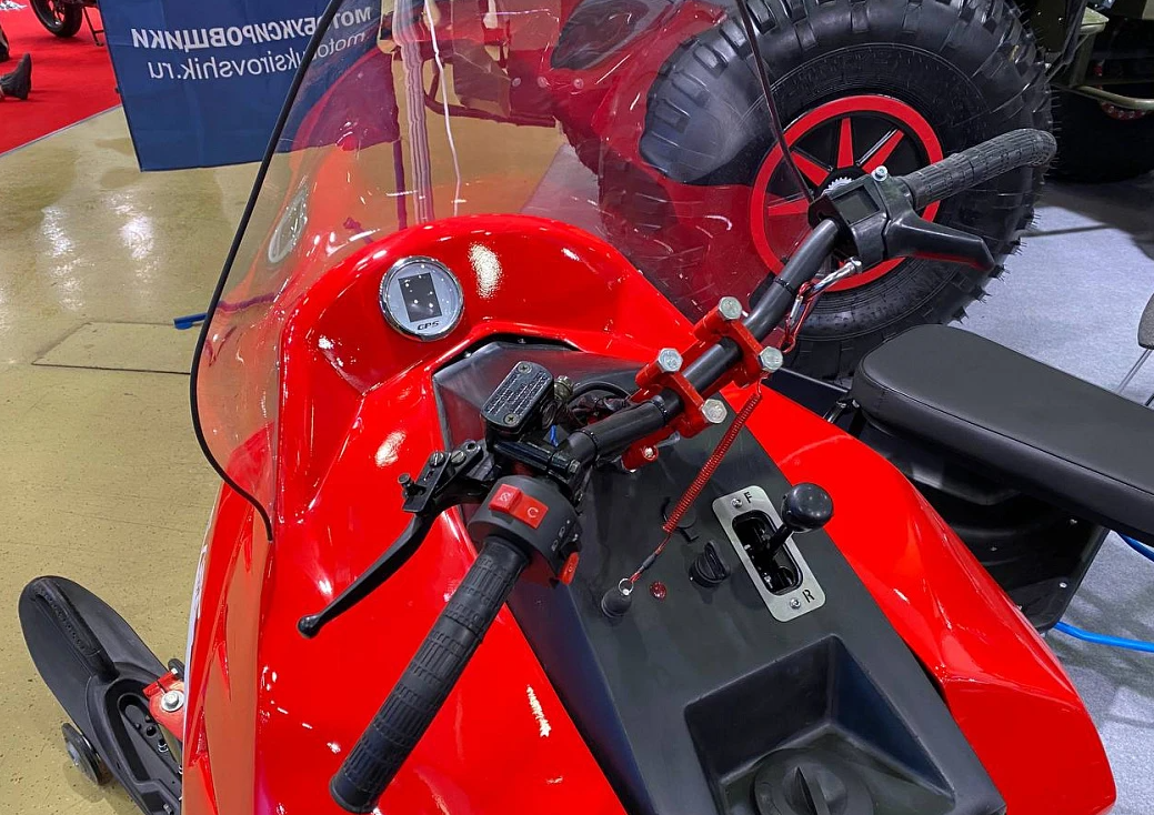 Снегоход ТОФАЛАР АТЛАС 800 в Владимире