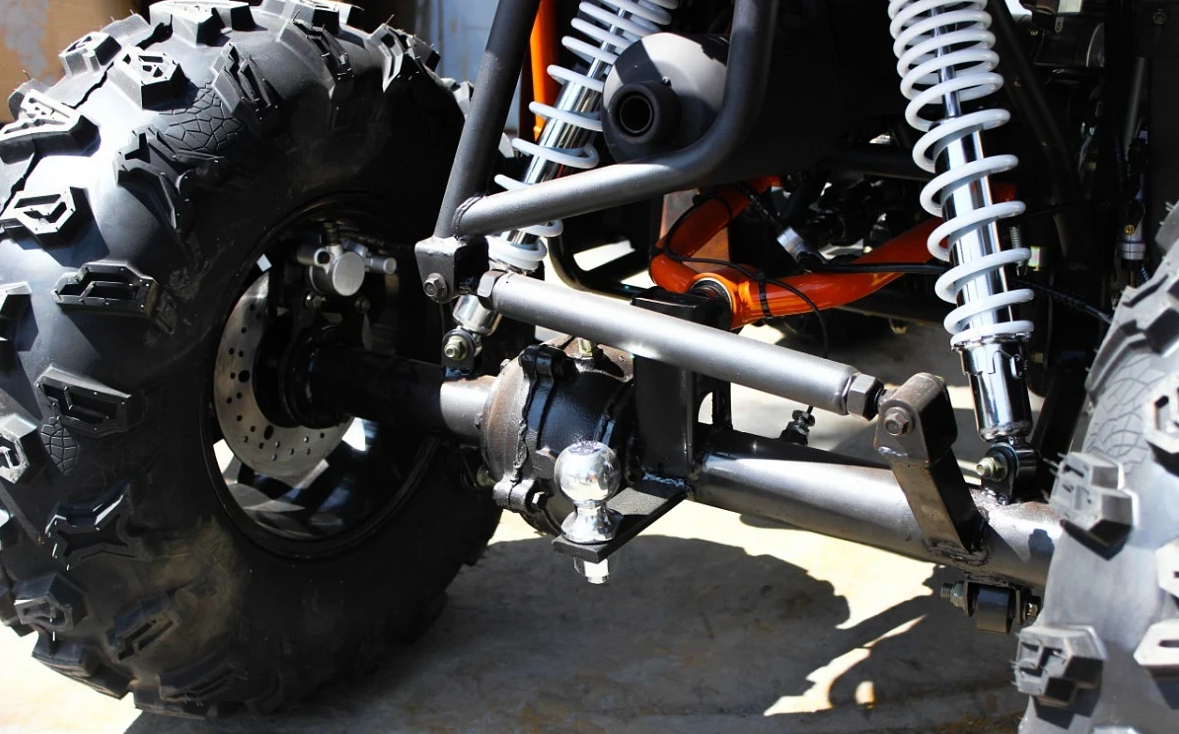 Квадроцикл PROMAX Фермер 350 4x4 ALL ROAD BASIC (2025) в Владимире