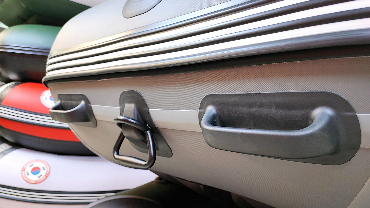 Лодка MISHIMO FAMILY PRO 350 в Владимире