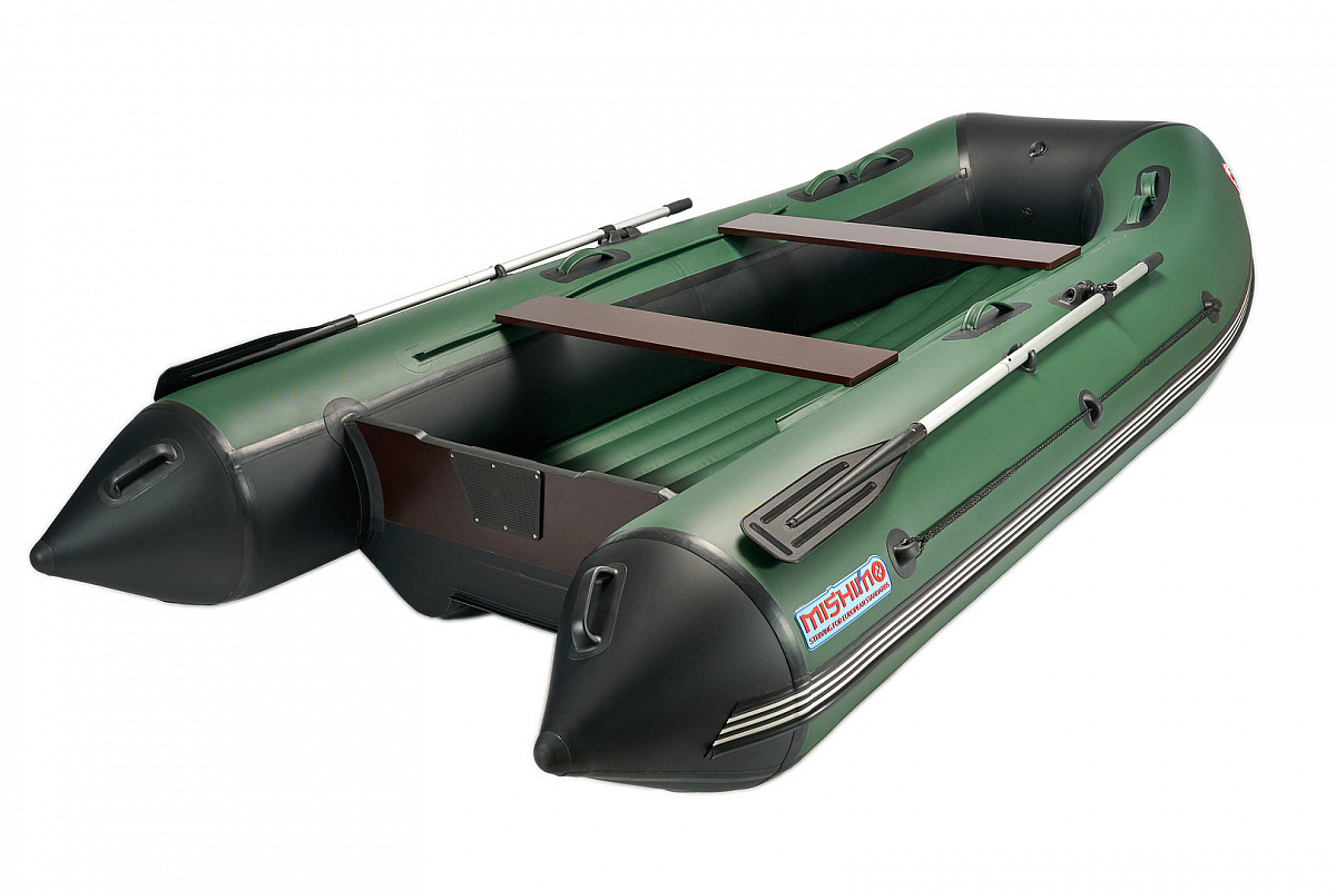 Лодка MISHIMO LITE 360 в Владимире