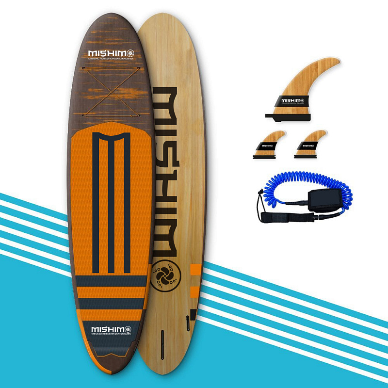 SUP (САП) Доска MISHIMO BABMBUK 10.6 в Владимире