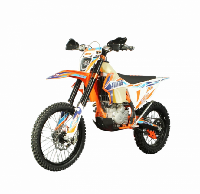 Мотоцикл Avantis A8 300 Carb(CBS300/174MN-3) KKE в Владимире