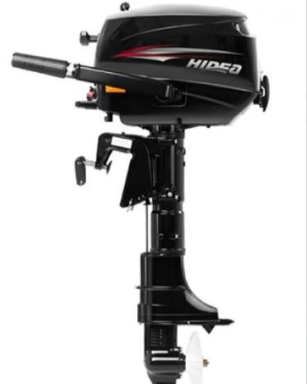 Лодочный мотор HIDEA HD5FHS (с баком) в Владимире