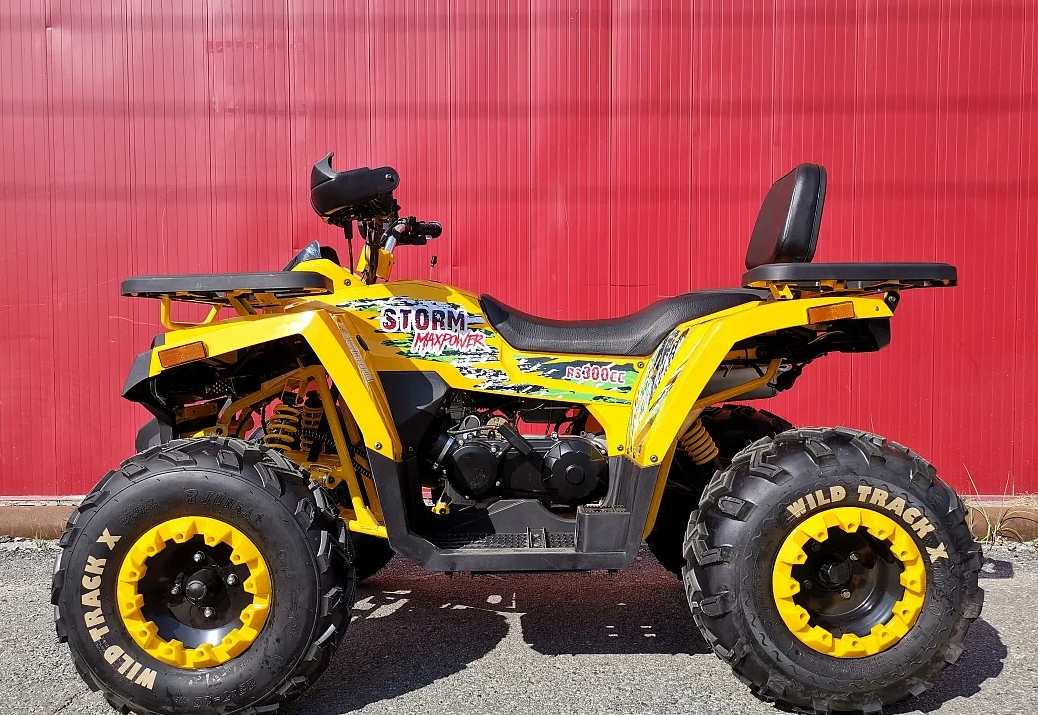 Квадроцикл PROMAX STORM 280 LUX в Владимире