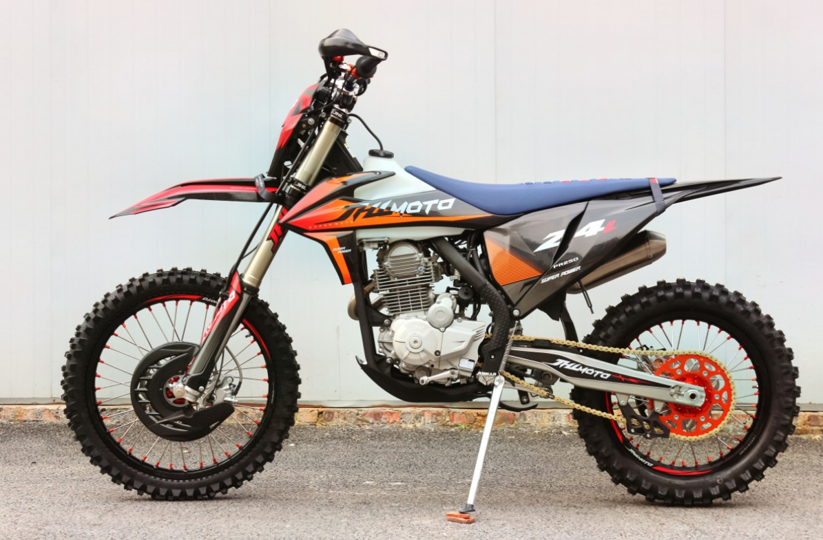 Мотоцикл JHLMOTO JHL Z4i (EFI) PR250 (172FMM-5S) в Владимире