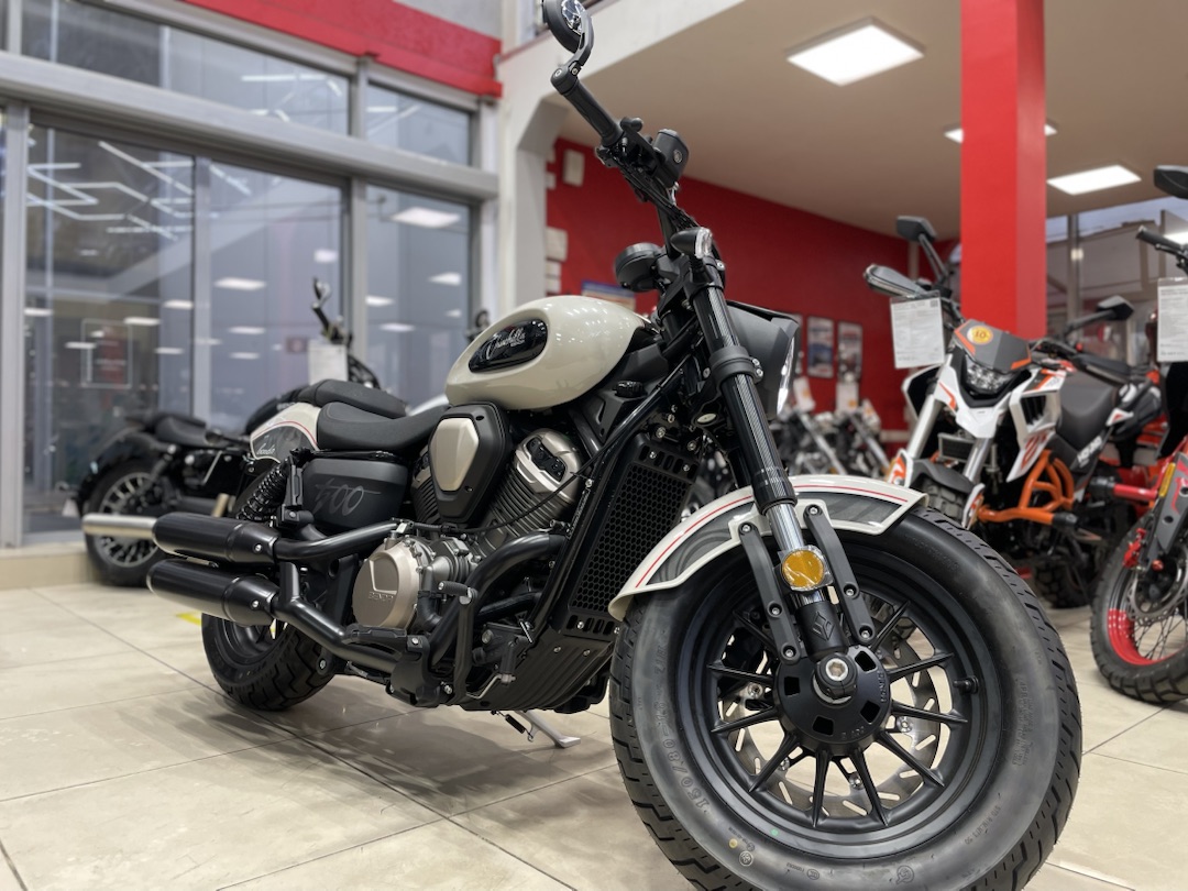 Мотоцикл Benda Chinchilla 500 в Владимире