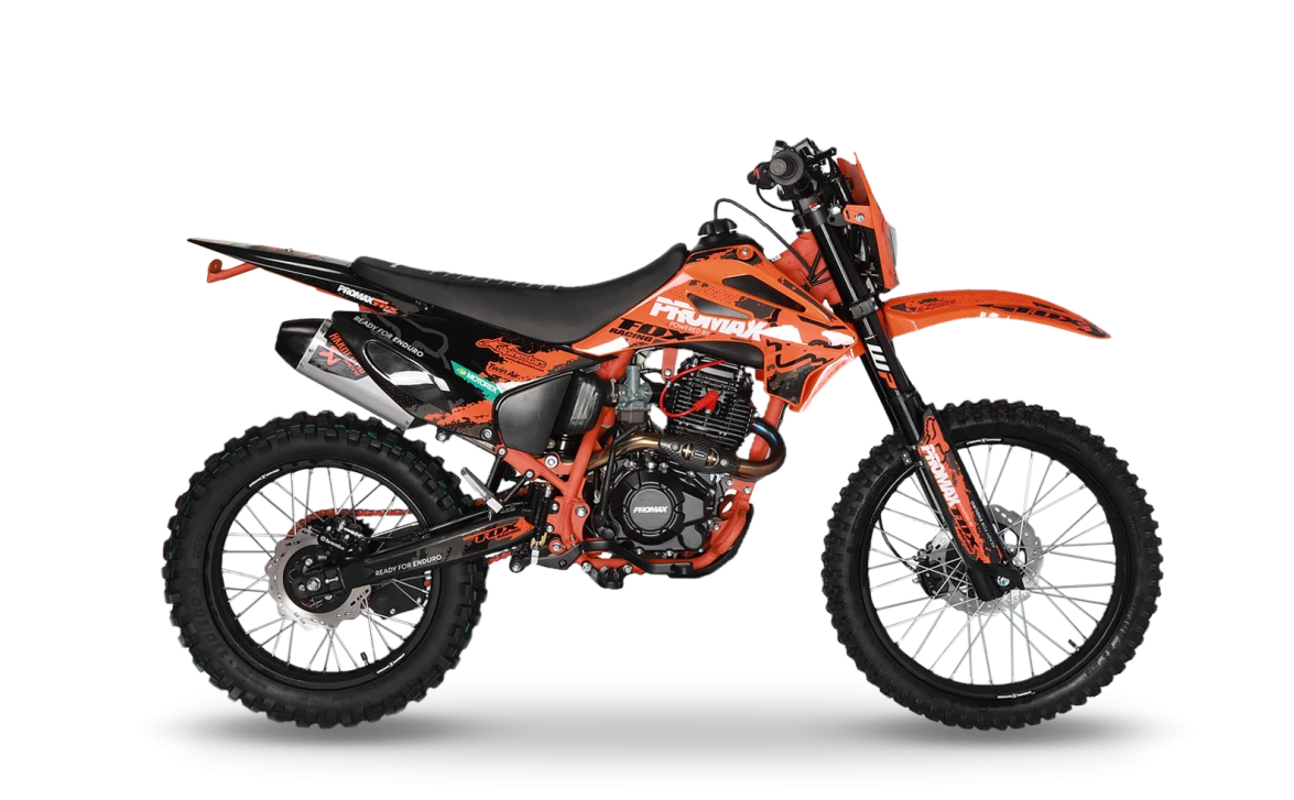 Кроссовый мотоцикл PROMAX MX280 в Владимире