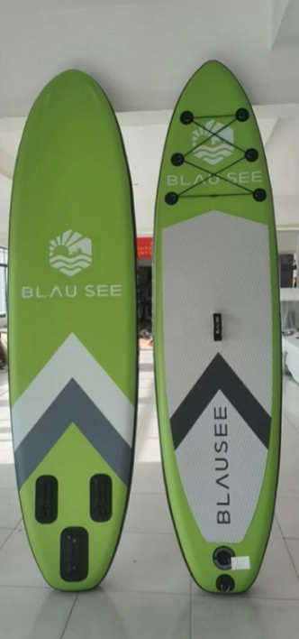 НАДУВНОЙ SUP-BOARD BUSINESS GREEN 10,6 в Владимире
