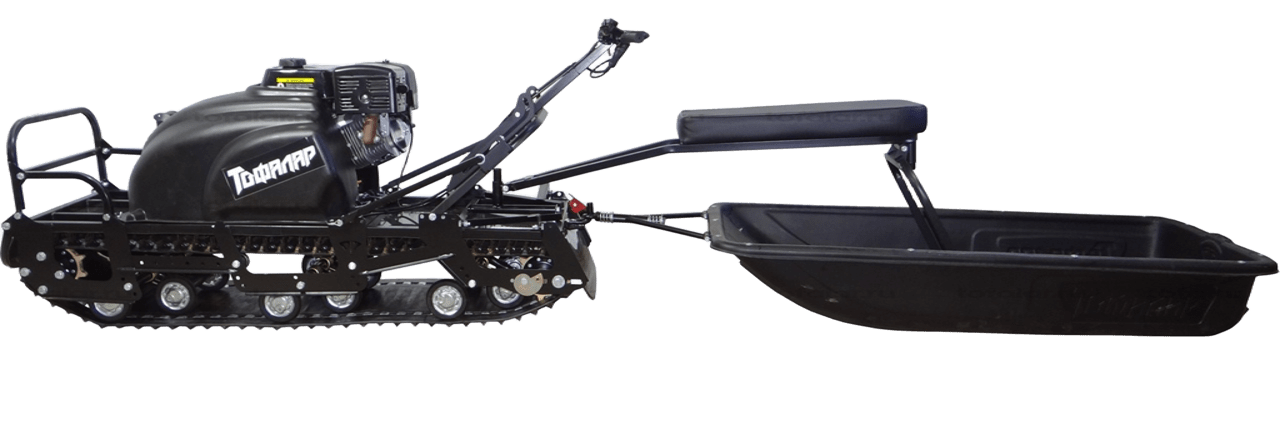 Мотобуксировщик Тофалар 500 Long - Тягач в Владимире