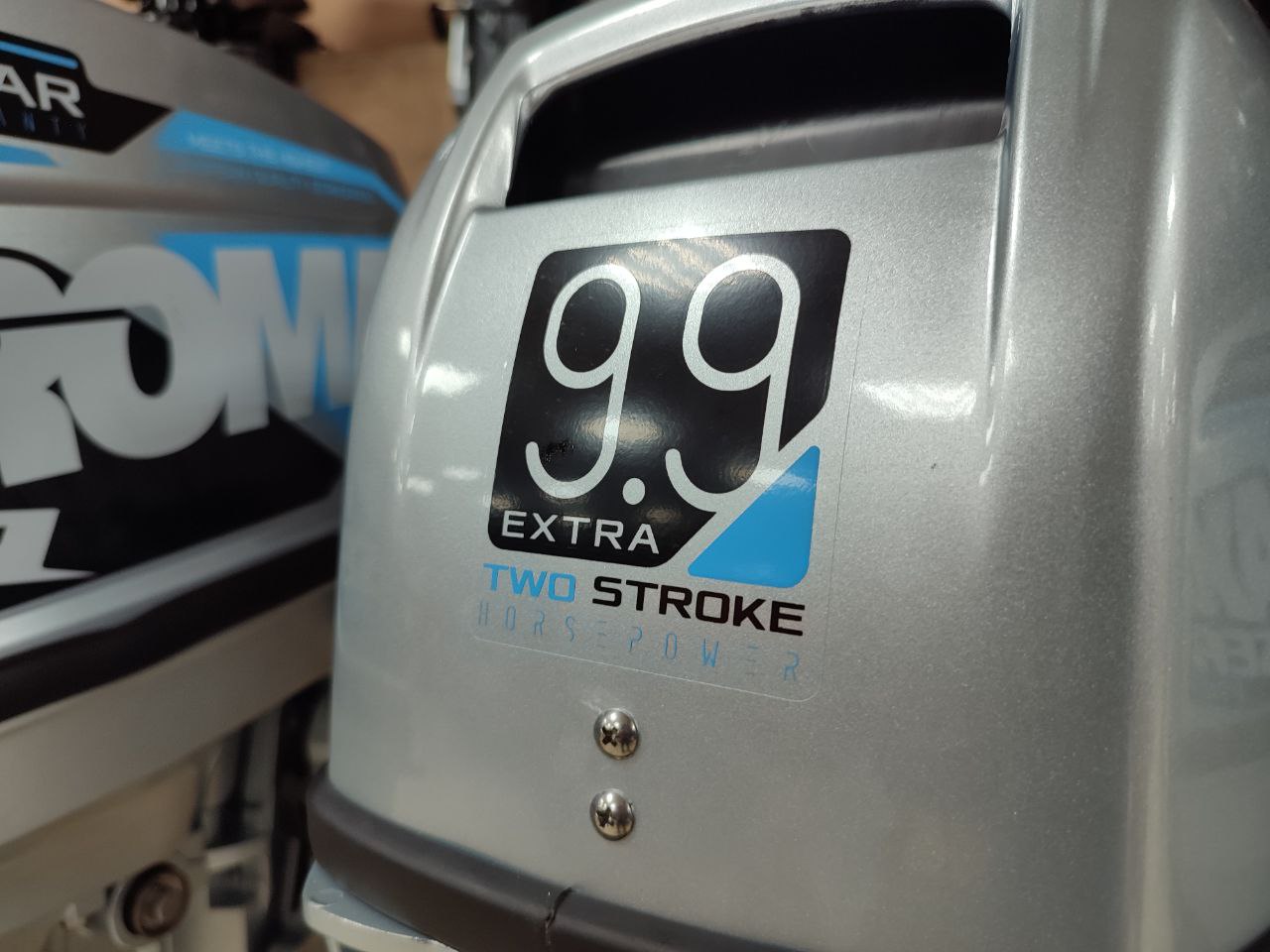 Лодочный мотор PROMAX SP9.9FHS (15) EXTRA в Владимире