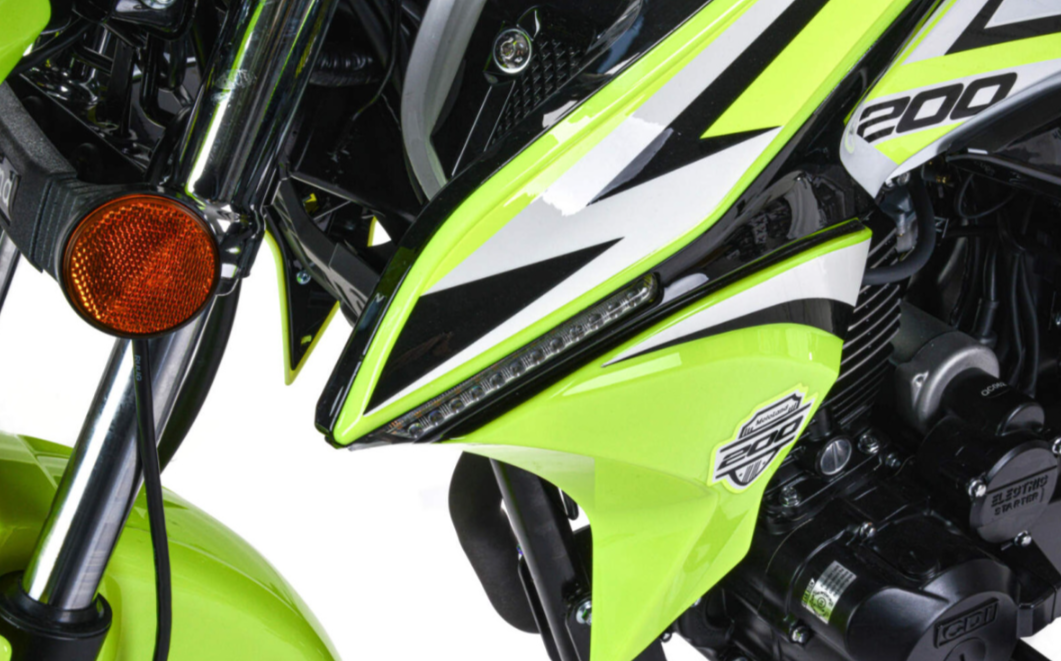 Мотоцикл MOTOLAND (МОТОЛЕНД) 200 SPRINT в Владимире