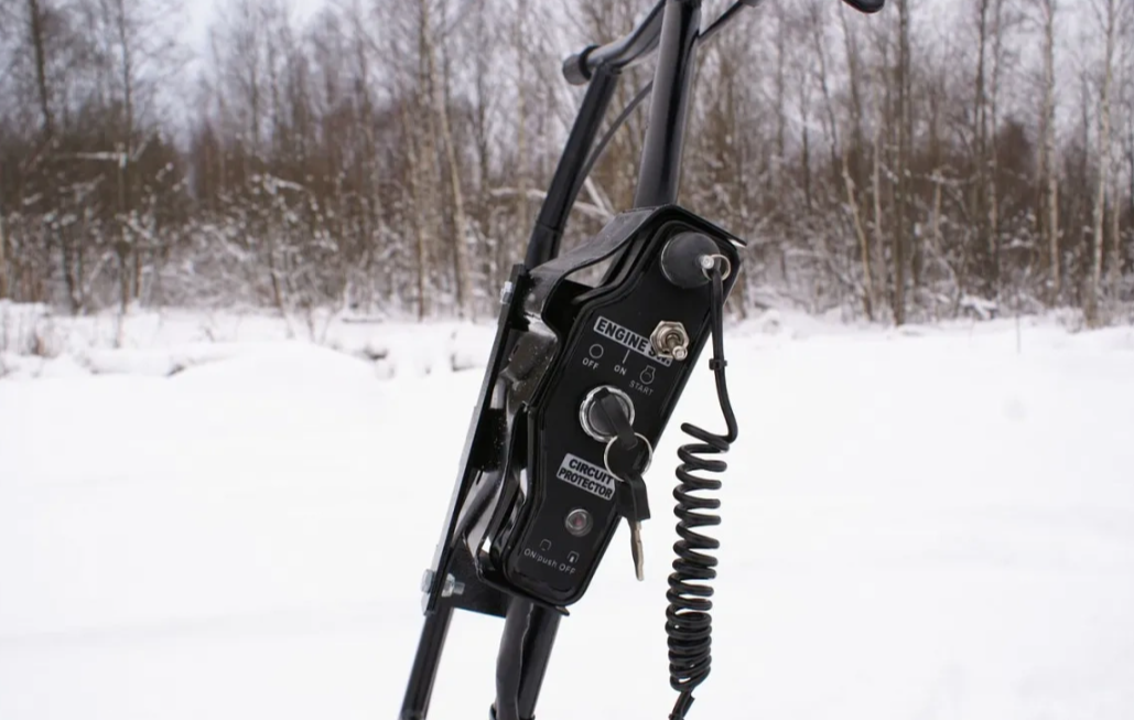 Мотобуксировщик БТС «МАЛЕК»  380/7  БЕЗ э/зап. LIFAN/LONCIN (60 Ватт) в Владимире