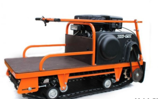 Мотобуксировщик ЧИНУК 20 л.с. в Владимире