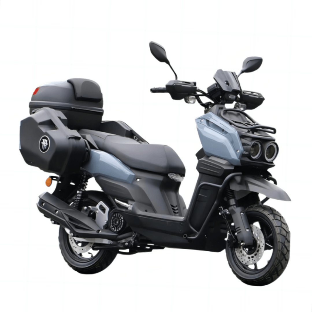 Скутер PROMAX STALKER ARMY 240(49) в Владимире